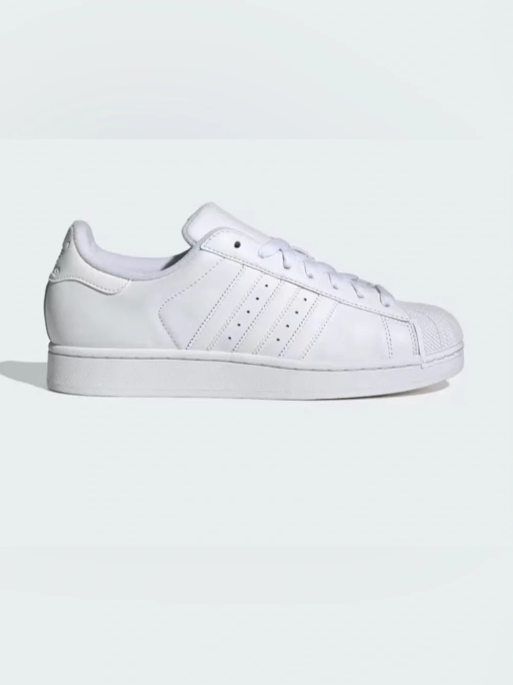 Adidas Men’s Superstar Shoes Size 11